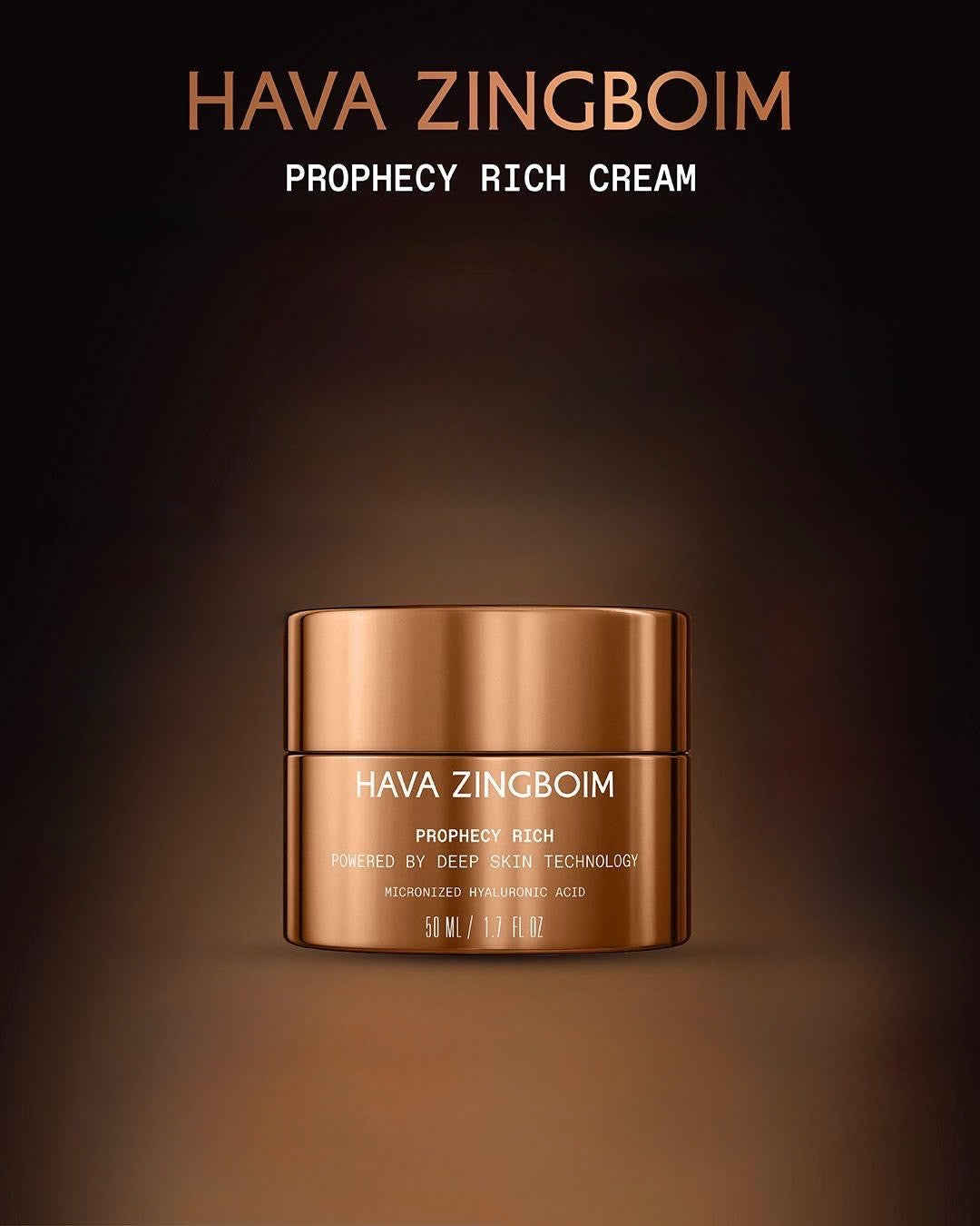 קרם PROPHECY RICH