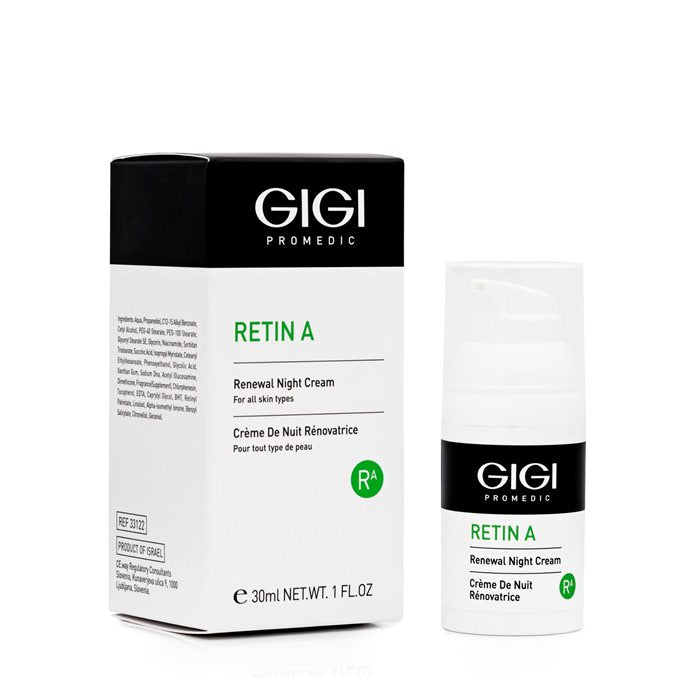 קרם לילה מחדש – Renewal Night Cream