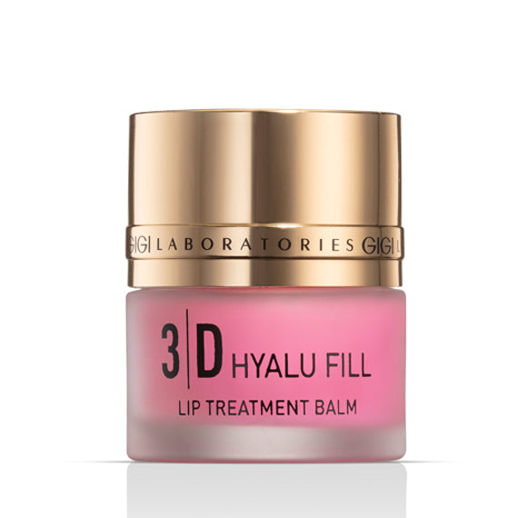 קרם שפתיים 3D – חומצה היאלורונית